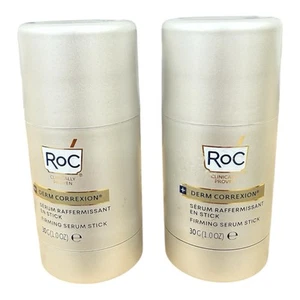 2 X RoC Derm Correxion Retinol Face Stick, 1 fl oz /30ml New No Box - Picture 1 of 2