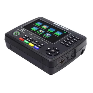 iBRAVEBOX V10 Finder TV Signal Finder -S S2X Digital K0B1 - New - Picture 1 of 9