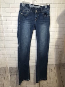 Pantalones de mezclilla elásticos suaves talla 5 The Luscious corte curvilíneo talla 5 - Imagen 1 de 10