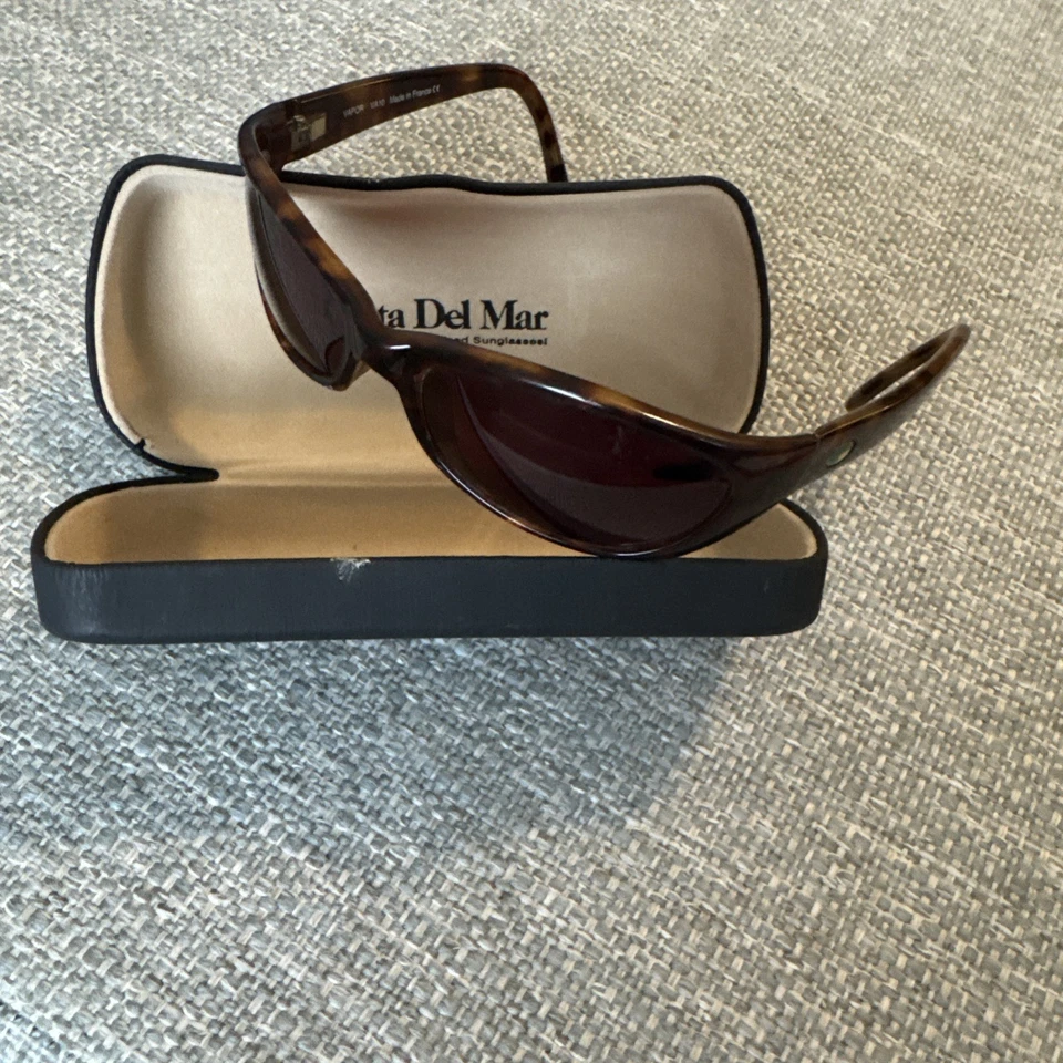 Monturas raras COSTA DEL MAR Vapor VA10 carey gafas de sol marcos lentes rosas Foto 1 de 4