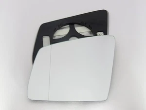 For Mercedes Ml 2011-2016 Wing Mirror Glass Wide Angle Heated Left - Bild 1 von 1