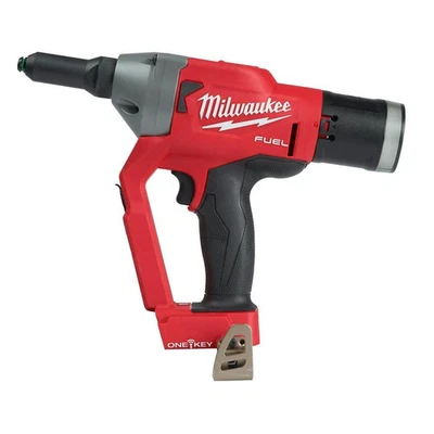 Milwaukee 2660-80 M18 FUEL 18V 1/4" Blind Rivet Tool - Bare Tool - Recon - Image 1 of 4