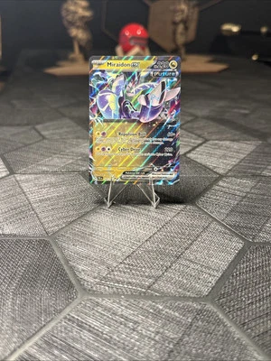 Miraidon ex 122/162 Sv05: Temporal Forces Holo - Image 1 of 3