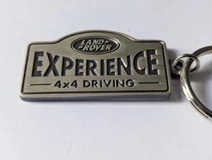 Land Rover 4 X 4 Driving Experience Metal Keyring Chilterns - Picture 1 of 5