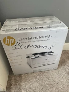 HP LaserJet Pro M404n A4 Mono Laserdrucker - Bild 1 von 1