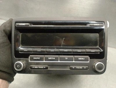 1K0035186AN sistema audio radio cd para VOLKSWAGEN PASSAT VARIANT (365) 4990880 - Imagen 1 de 4
