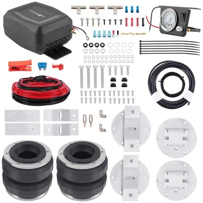 Bolsas de resorte de aire con kit de controlador de aire para Mercedes-Benz Sprinter 2500 2010-2021 Foto 1 de 4