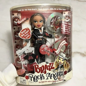 Muñeca Bratz Rock Angelz Angels Yasmin nueva en caja MGA Y2K 2005 - Imagen 1 de 8
