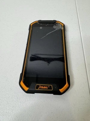 ECTACO iTRAVL 2 Multi 19 language Voice Translator & World Travel Smartphone - Image 1 of 3