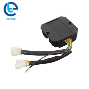 61312346432 Regulador de voltaje rectificador para BMW F 650 93-98 F650 ST 96-98 - Imagen 1 de 12