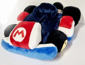 Super Nintendo World Mario Kart Peluche Pañuelo Funda Universal Studios Japón - Imagen 1 de 9