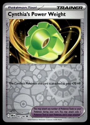 Cynthia's Power Weight 162/182 SV10: Destined Rivals - Image 1 of 2