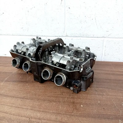 Honda CB1000F SC30 Big One Cylinder Head Valves Rockers Cam Caps 1992–1996 - Image 1 of 4