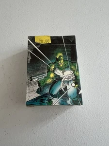 Savage Dragon Trading Cards 1992  Set Featuring Art by Erik Larsen Sealed - Picture 1 of 3