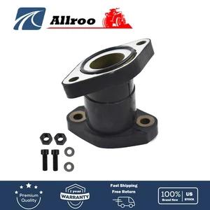 Carburetor Intake Manifold Boot For 87-98 Yamaha Big Bear 350, 3HN-13586-02-00 - Picture 1 of 13