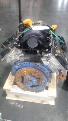 Engine 3.5L VIN C 8th Digit With Engine Oil Cooler Fits 07-09 EDGE 465487 - Image 1 of 4