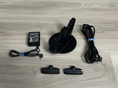 Estación de Carga Controlador DualShock 3 Oficial Sony PS3 CECH-ZDC1U + 2 Clips Foto 1 de 4