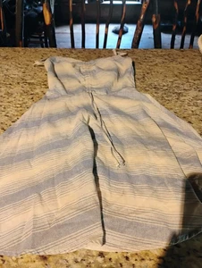 Girls Summer Flare Dress XXS - Picture 1 of 2