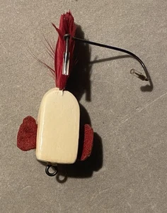 1904 Jamison 1 5/8" COAXER #1 Fishing Lure in Nice Shape See Pictures &... - Picture 1 of 4