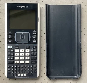 Texas Instruments TI Nspire CX für Mathematik in der Oberstufe - Bild 1 von 7