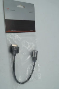 AUDI OEM MUSIC INTERFACE APPLE IPOD 4F0051510AG NUEVO - Imagen 1 de 5