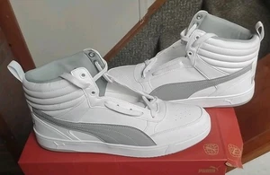 Puma Dribble Herren Mid Top Sneaker - Bild 1 von 8