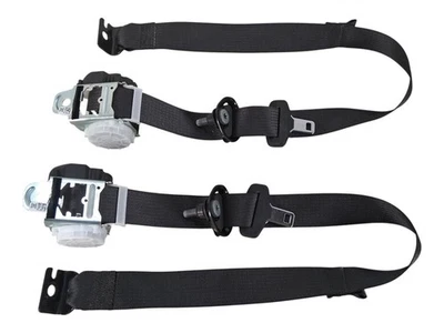 Chevrolet Silverado 1500 Rear LH RH Seat Belt Retractors OEM 86802619 2019-2023 Foto 1 de 4