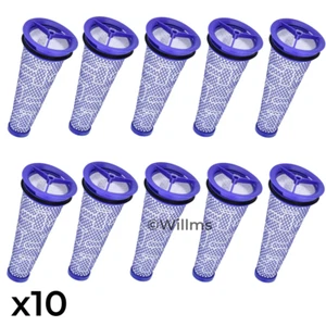 x10 Dyson DC50 Filter UP15 Pre Suction Filter Washable Cone Bulk Job Lot Animal - Picture 1 of 6