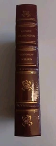 George Washington by Woodrow Wilson Palladium Press Library of American Freedoms - Picture 1 of 3