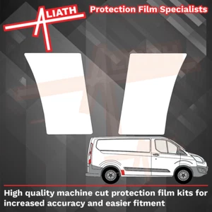 Film de protection peinture protection pierre arc arrière compatible avec Ford Transit Custom MK4 2014-23 - Photo 1 sur 3