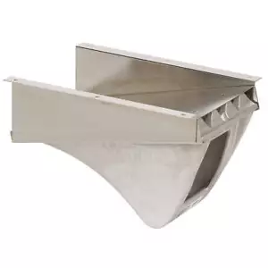 ZICO QCH-1 Wheel Chock Holder for AC-1 Chocks 49H703 - Picture 1 of 2