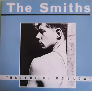 MINT The Smiths Hatful Of Hollow Australia pressing 12'' vinyl Lp 1984 Morrissey - Picture 1 of 5
