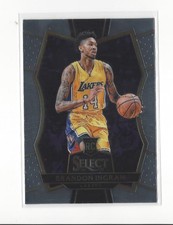 2016-17 Select #101 Brandon Ingram RC Rookie Lakers Pelicans