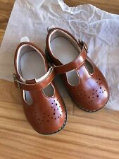 Girl's Classic mary jane Shoes Loafer Flats size 23(in14cm)