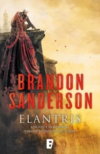 Libro Digital - Elantris - Brandon Sanderson - - Imagen 1 de 1