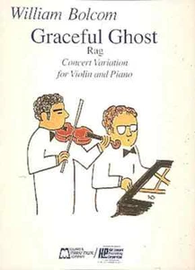Graceful Ghost Rag - Concert Variation - Picture 1 of 1