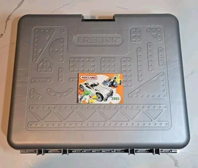 Erector Design 2003 15 Model Options  BRAND NEW - Image 1 of 4