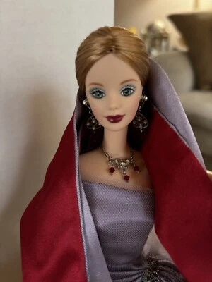 Muñeca Barbie Vera Wang Diseñadores Saludo a Hollywood Edición Limitada 1998 Sin Caja Foto 1 de 2