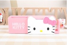 Hello Kitty Toothbrush Holder Toothbrush Toothpaste Suction Container Bathroom 