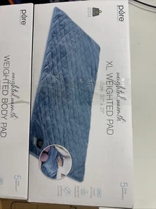 Weighted Warmth Weighted Body Pad Sz 32" X 21" 6lbs - Picture 1 of 9