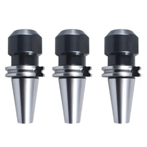 3pcs CAT40 1 x 3" End Mill Tool Holder Balanced G2.5 20000 RPM - Picture 1 of 6