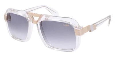 CAZAL LEGENDS MOD. GAFAS DE SOL 669 COL. 003 CRISTAL CHAPADO EN ORO HECHAS EN ALEMANIA Foto 1 de 4