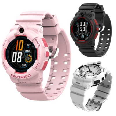 Kids Smart Watch 4G Smartwatch Activity Trackers SOS Call for Child Students - Image 1 of 4