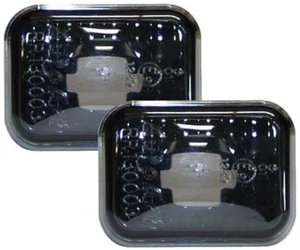 INDICADORES REPETIDORES DE LUZ LATERAL NEGRO CRISTAL LOTUS ELAN - Imagen 1 de 1