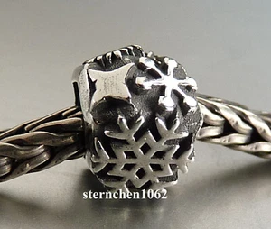 Trollbeads * Schneeflöckchen * Snowflakes * TAGBE-20255 - Picture 1 of 6
