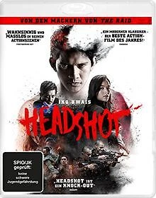 Headshot [Blu-ray] von not specified | DVD | Zustand sehr gut - Bild 1 von 2