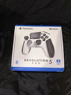 Nacon Revolution 5 Pro Controller - White - Image 1 of 4
