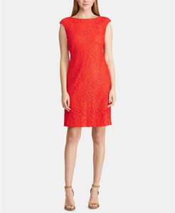 Las mejores ofertas en Vestidos rojos Polo Ralph Lauren para Mujeres | eBay