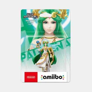 Nintendo amiibo PALUTENA (Super Smash Brothers) Japan NEW - Picture 1 of 2