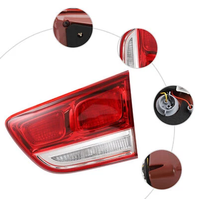 Right Rear Tail Light Passenger Side Rear Lamp For Kia Sorento 2016 2017 2018 Foto 1 de 4